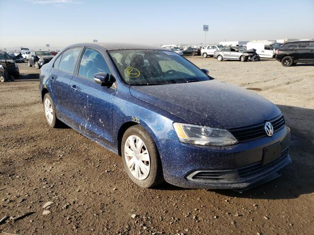 VOLKSWAGEN JETTA SE 2012 3vwdp7aj5cm333709