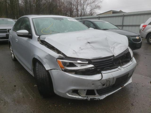 VOLKSWAGEN JETTA SE 2012 3vwdp7aj5cm334438