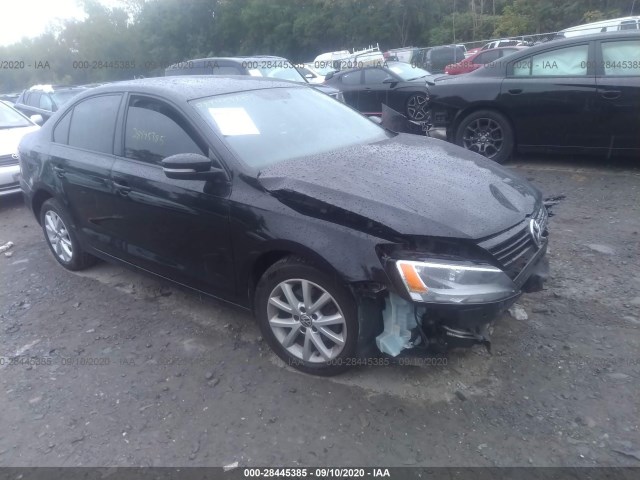 VOLKSWAGEN JETTA SEDAN 2012 3vwdp7aj5cm337582