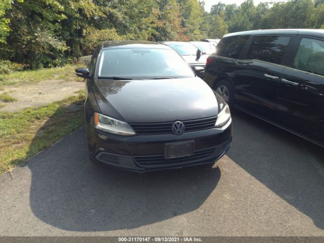 VOLKSWAGEN JETTA SEDAN 2012 3vwdp7aj5cm338473