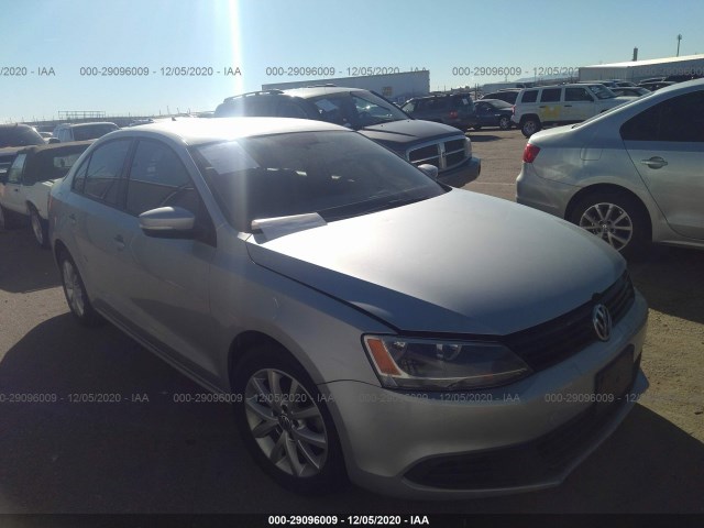 VOLKSWAGEN JETTA SEDAN 2012 3vwdp7aj5cm342975