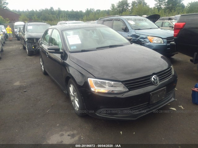 VOLKSWAGEN JETTA SEDAN 2012 3vwdp7aj5cm348520