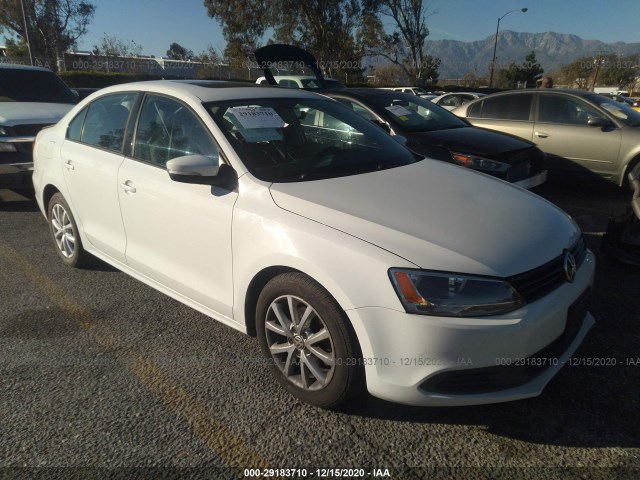 VOLKSWAGEN JETTA SEDAN 2012 3vwdp7aj5cm349019