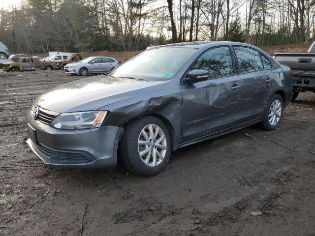 VOLKSWAGEN JETTA SE 2012 3vwdp7aj5cm349571