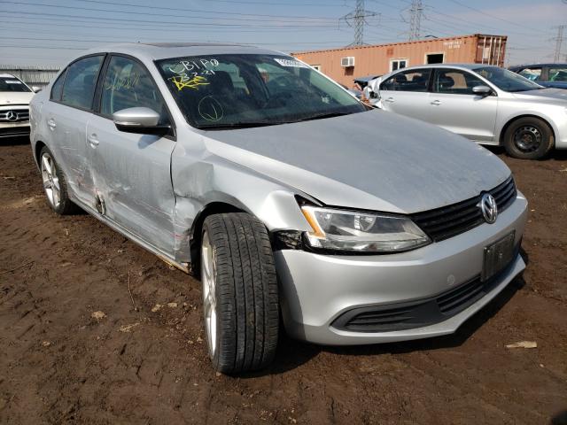 VOLKSWAGEN JETTA 2012 3vwdp7aj5cm349876