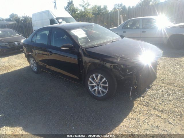 VOLKSWAGEN JETTA SEDAN 2012 3vwdp7aj5cm362966