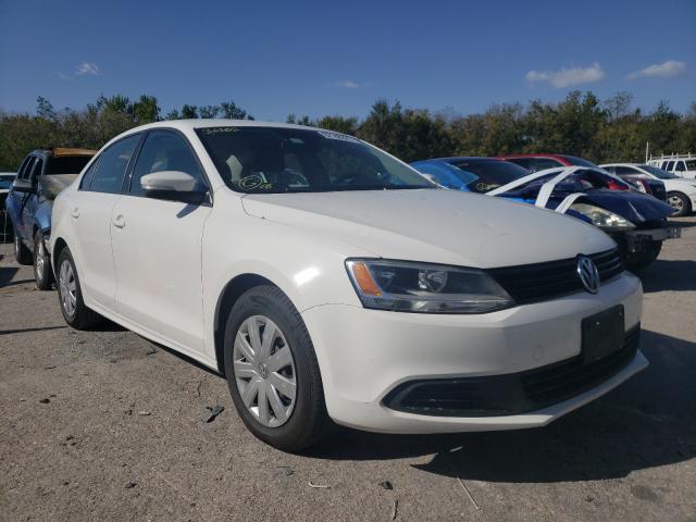 VOLKSWAGEN JETTA SE 2012 3vwdp7aj5cm363812