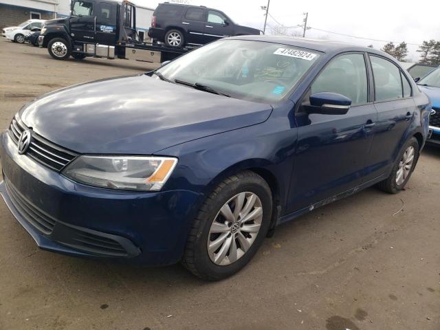 VOLKSWAGEN JETTA 2012 3vwdp7aj5cm365673