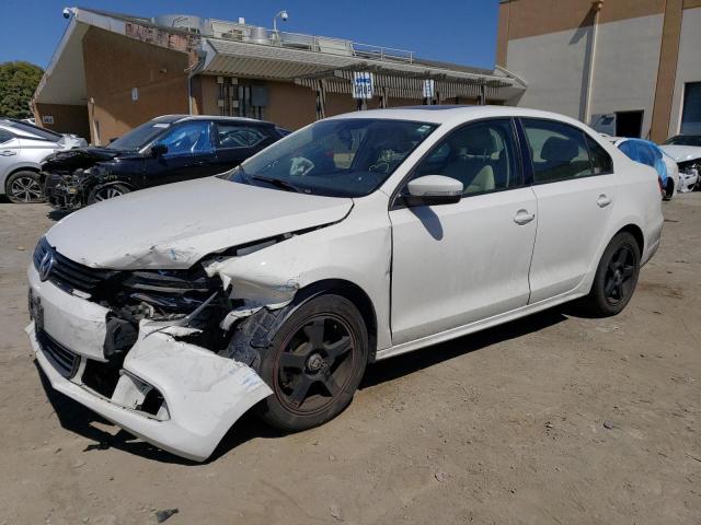 VOLKSWAGEN JETTA SE 2012 3vwdp7aj5cm370243