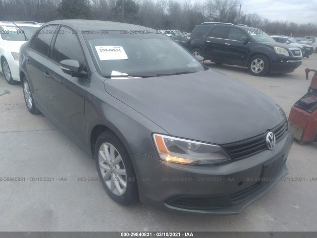 VOLKSWAGEN JETTA SEDAN 2012 3vwdp7aj5cm370369