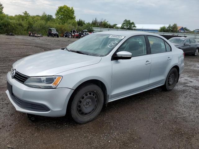 VOLKSWAGEN JETTA SE 2012 3vwdp7aj5cm370758