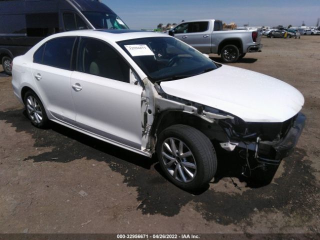 VOLKSWAGEN JETTA SEDAN 2012 3vwdp7aj5cm375541