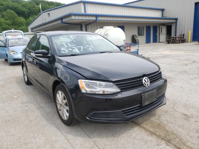 VOLKSWAGEN JETTA SE 2012 3vwdp7aj5cm379220