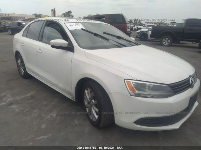 VOLKSWAGEN JETTA SEDAN 2012 3vwdp7aj5cm379878