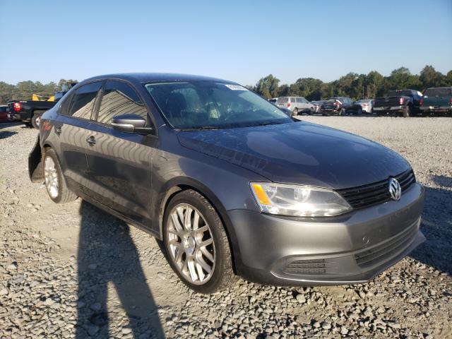 VOLKSWAGEN JETTA SE 2012 3vwdp7aj5cm381162