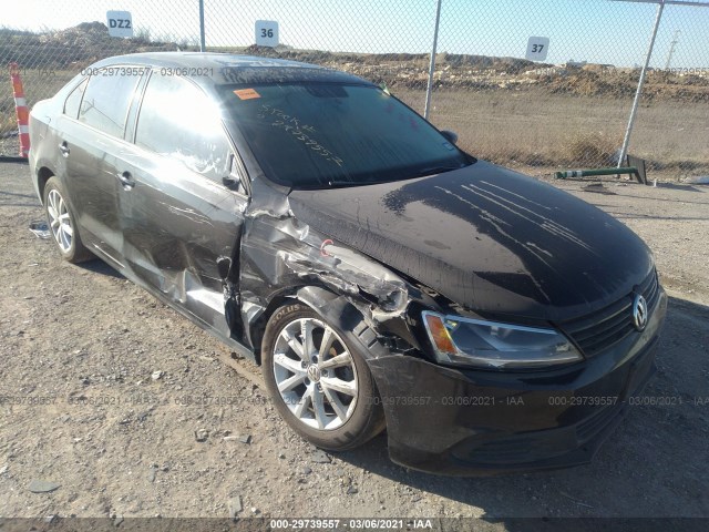 VOLKSWAGEN JETTA SEDAN 2012 3vwdp7aj5cm384921