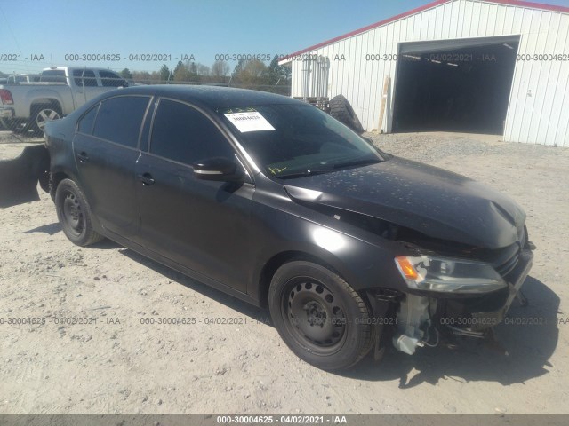 VOLKSWAGEN JETTA SEDAN 2012 3vwdp7aj5cm385177