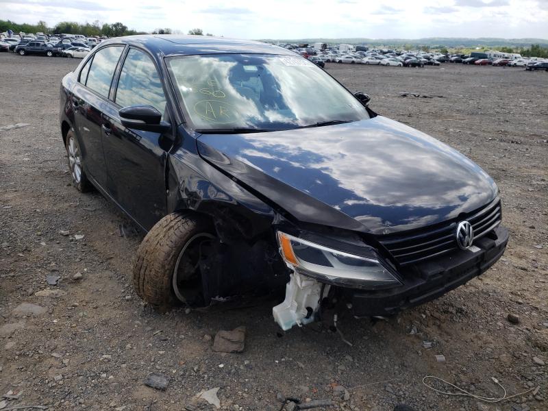 VOLKSWAGEN JETTA SE 2012 3vwdp7aj5cm403919