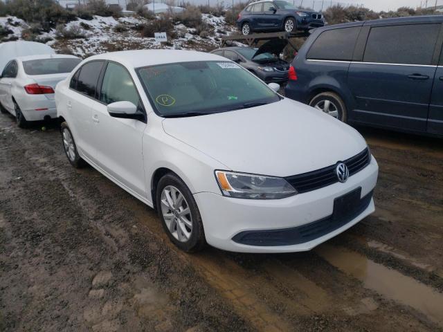 VOLKSWAGEN JETTA SE 2012 3vwdp7aj5cm405721