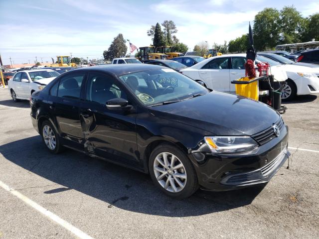 VOLKSWAGEN JETTA SE 2012 3vwdp7aj5cm418176