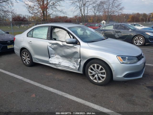 VOLKSWAGEN JETTA SEDAN 2012 3vwdp7aj5cm420297