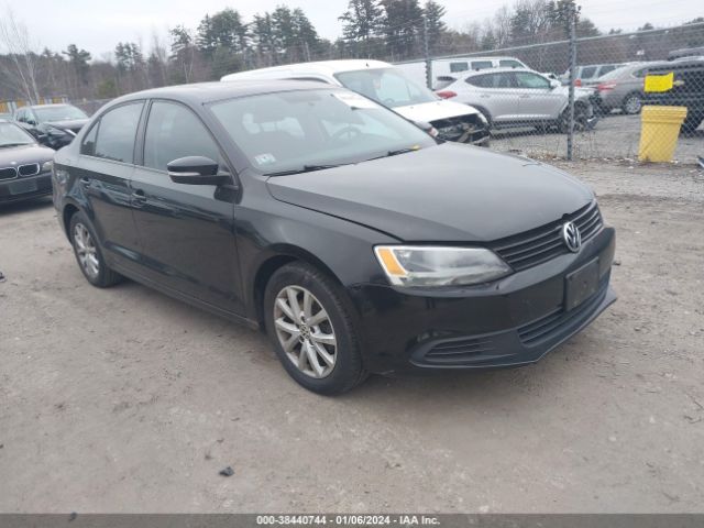 VOLKSWAGEN JETTA 2012 3vwdp7aj5cm423507