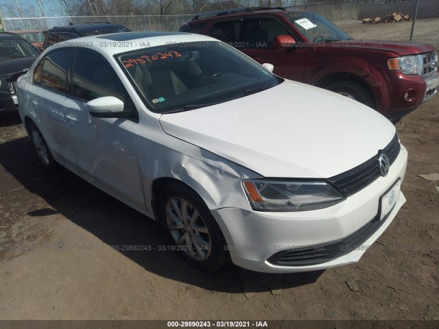 VOLKSWAGEN JETTA SEDAN 2012 3vwdp7aj5cm425905