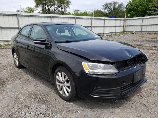 VOLKSWAGEN JETTA SE 2012 3vwdp7aj5cm450142