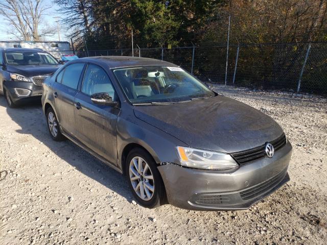 VOLKSWAGEN JETTA SE 2012 3vwdp7aj5cm452506