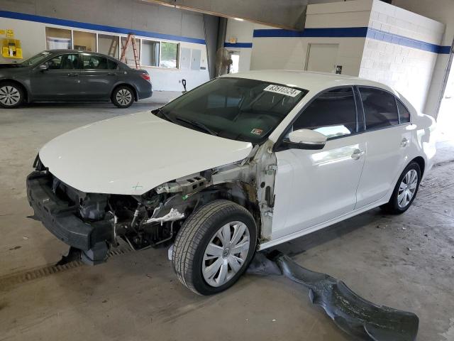 VOLKSWAGEN JETTA SE 2012 3vwdp7aj5cm455499