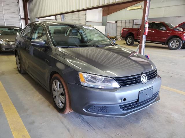 VOLKSWAGEN JETTA SE 2012 3vwdp7aj5cm456569