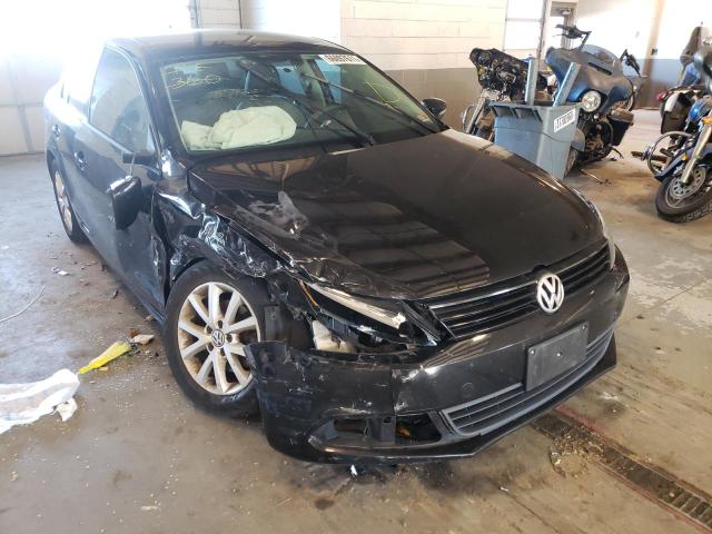 VOLKSWAGEN JETTA SE 2012 3vwdp7aj5cm458094