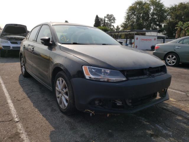 VOLKSWAGEN JETTA SE 2012 3vwdp7aj5cm462498