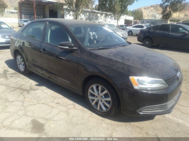 VOLKSWAGEN JETTA SEDAN 2012 3vwdp7aj5cm471587