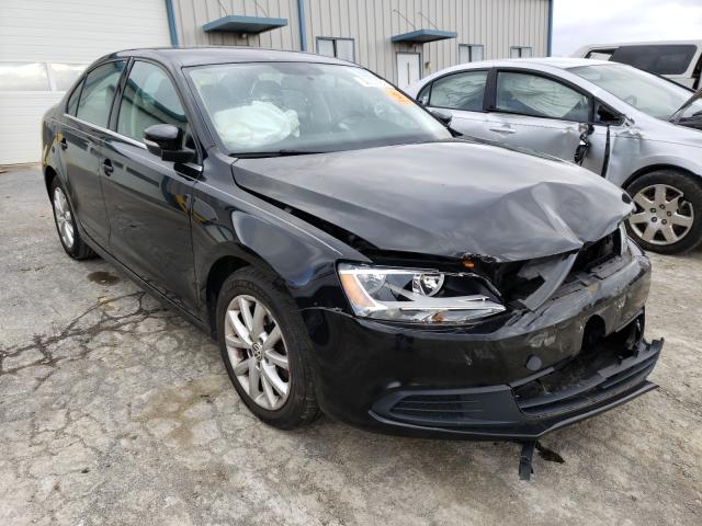 VOLKSWAGEN JETTA SE 2013 3vwdp7aj5dm201714