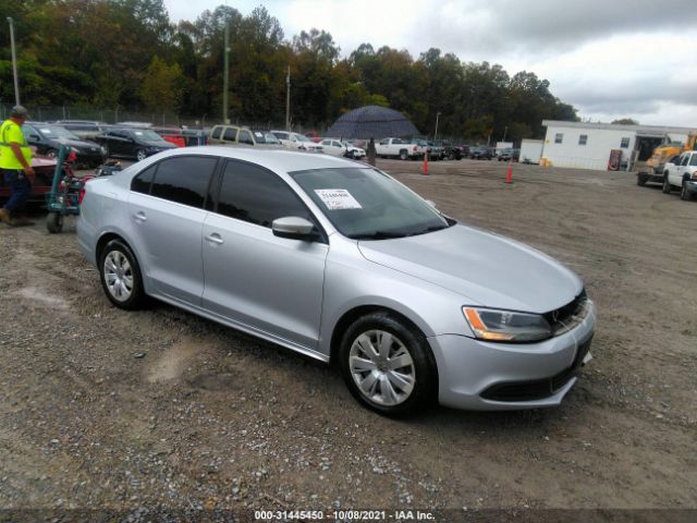 VOLKSWAGEN JETTA SEDAN 2013 3vwdp7aj5dm204077