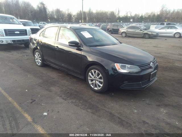 VOLKSWAGEN JETTA 2012 3vwdp7aj5dm213250