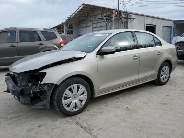 VOLKSWAGEN JETTA 2013 3vwdp7aj5dm215905