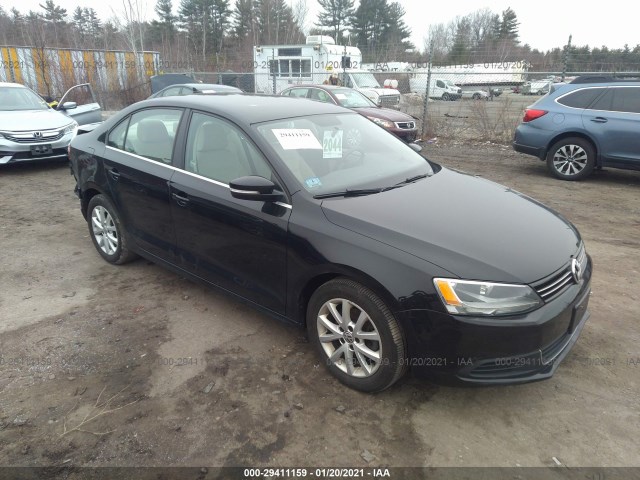 VOLKSWAGEN JETTA 2012 3vwdp7aj5dm219596