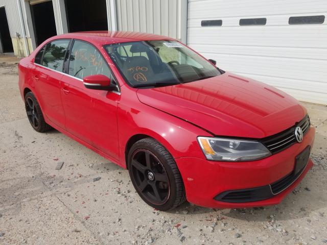 VOLKSWAGEN JETTA SE 2013 3vwdp7aj5dm219887