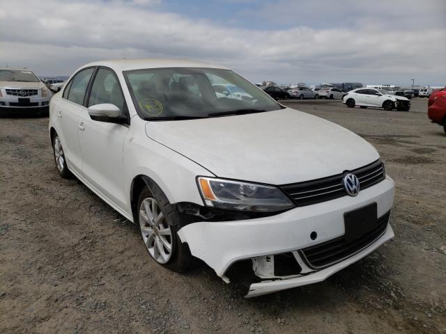 VOLKSWAGEN JETTA SE 2013 3vwdp7aj5dm242280