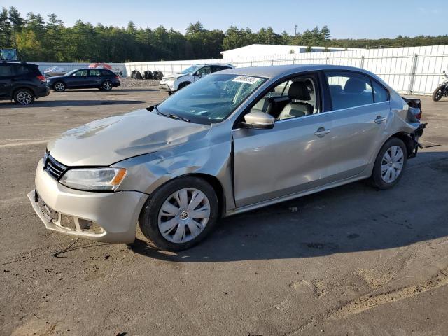 VOLKSWAGEN JETTA SE 2013 3vwdp7aj5dm248533