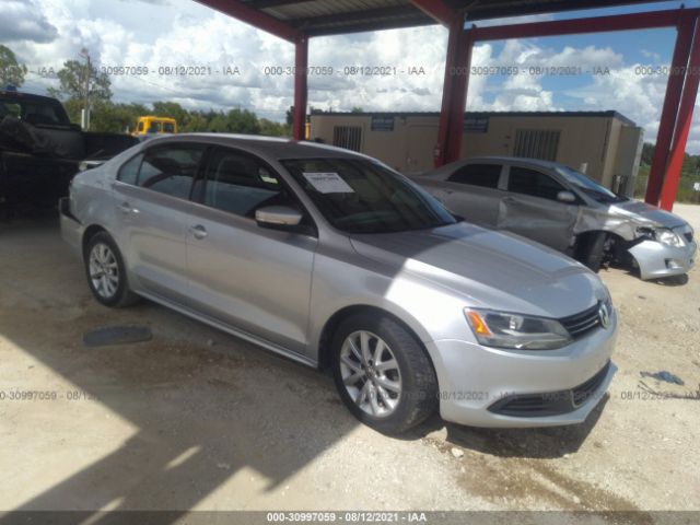 VOLKSWAGEN JETTA SEDAN 2013 3vwdp7aj5dm249018