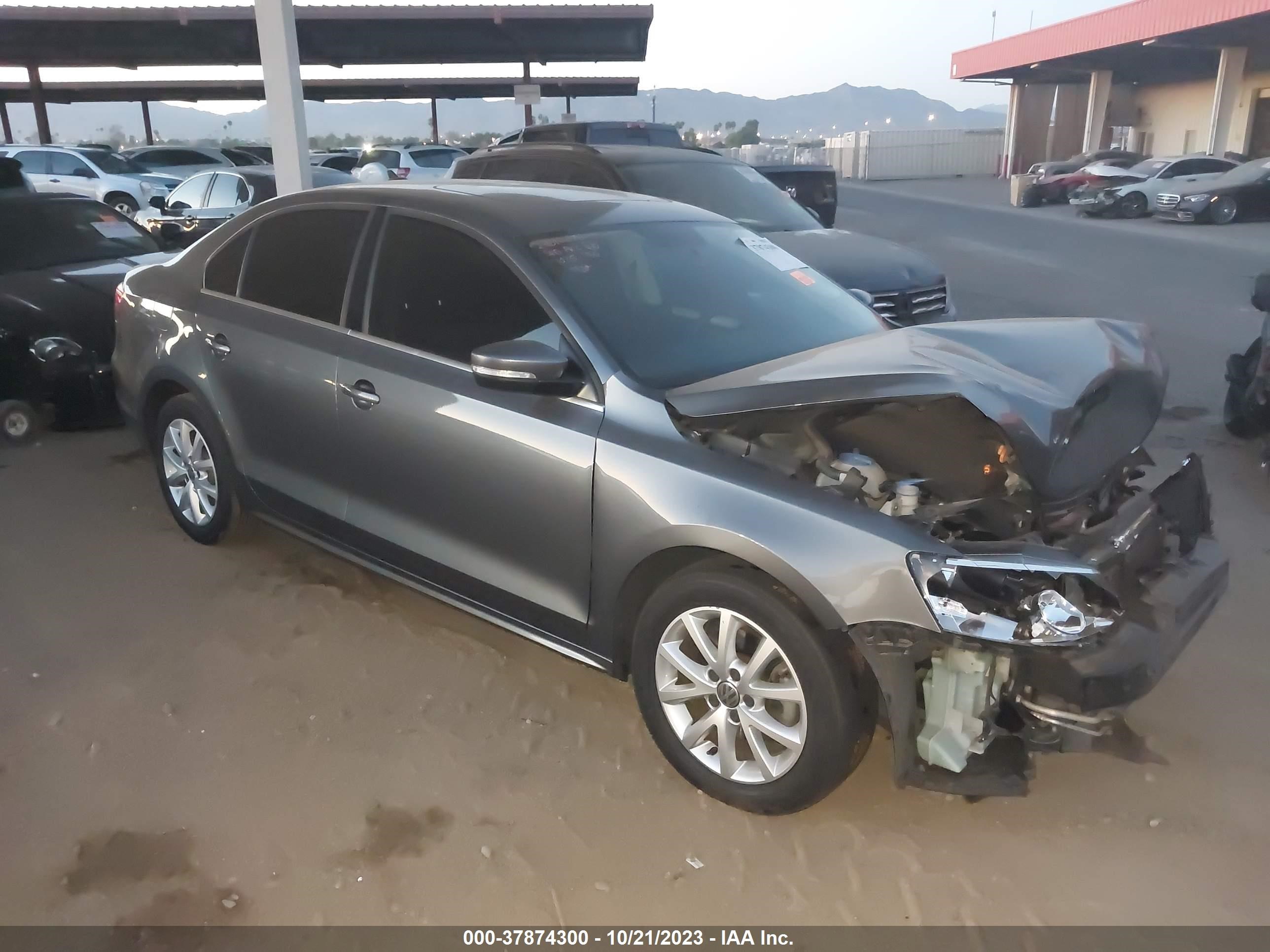 VOLKSWAGEN JETTA 2013 3vwdp7aj5dm249925