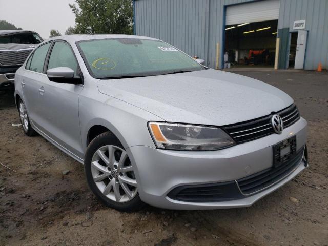 VOLKSWAGEN JETTA SE 2013 3vwdp7aj5dm250055