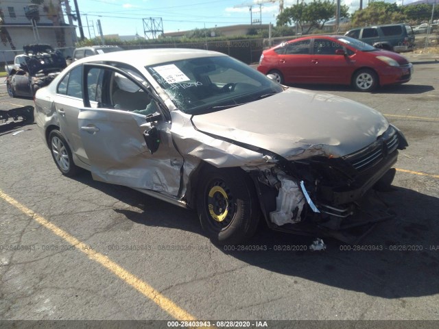 VOLKSWAGEN JETTA SEDAN 2013 3vwdp7aj5dm253540