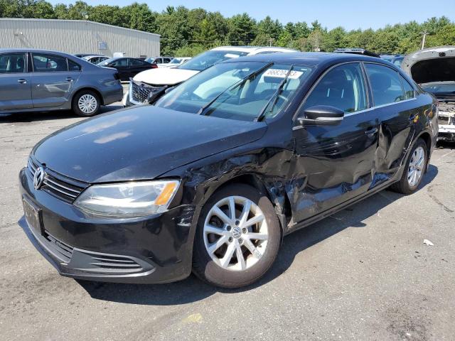 VOLKSWAGEN JETTA SE 2013 3vwdp7aj5dm257037