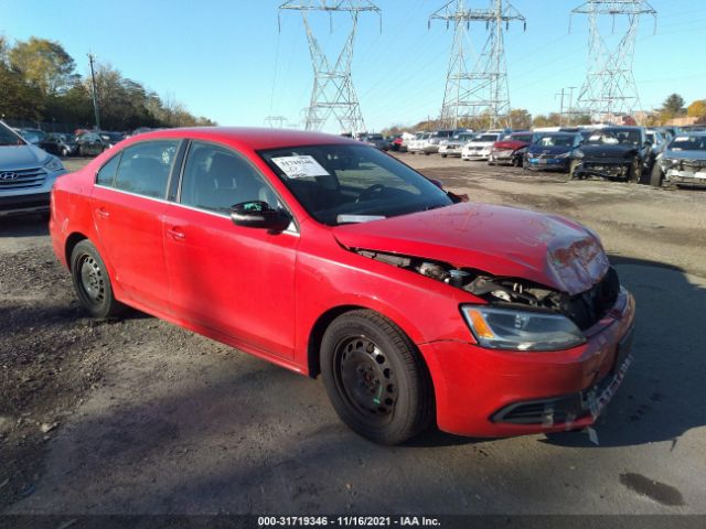 VOLKSWAGEN JETTA SEDAN 2013 3vwdp7aj5dm261251