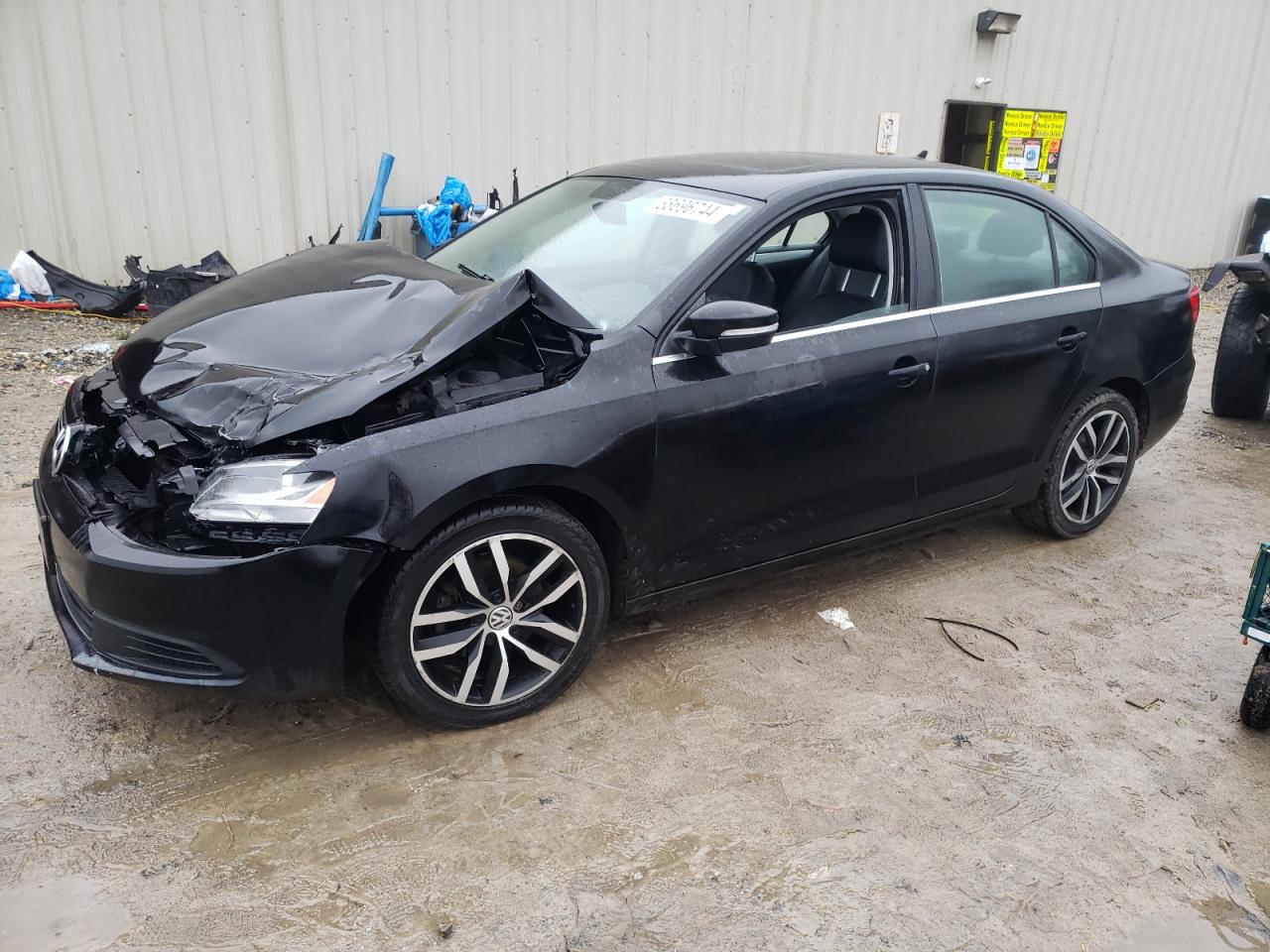 VOLKSWAGEN JETTA 2013 3vwdp7aj5dm266174