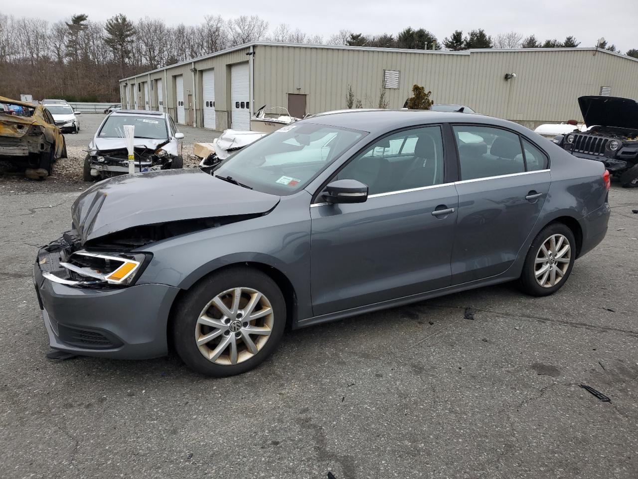 VOLKSWAGEN JETTA 2013 3vwdp7aj5dm270659